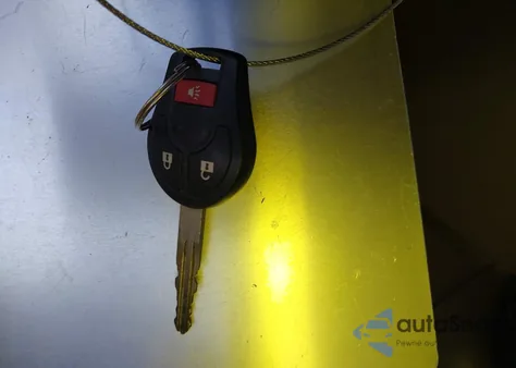 2017 Nissan Nv200 Sv из США, поврежденный, VIN 3N6CM0KN5HK690789